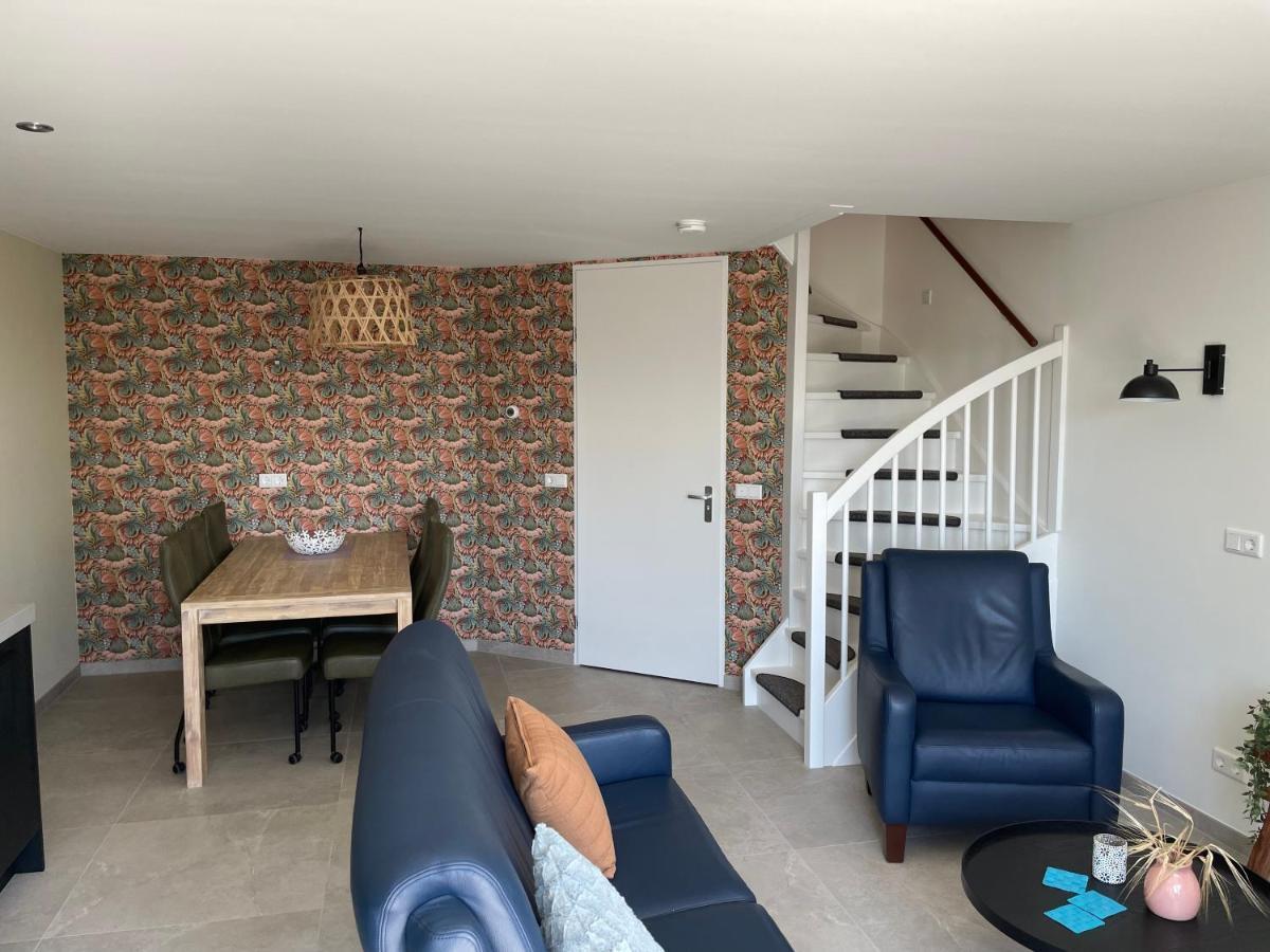 Appartement 5 Vrouwenpolder Ngoại thất bức ảnh