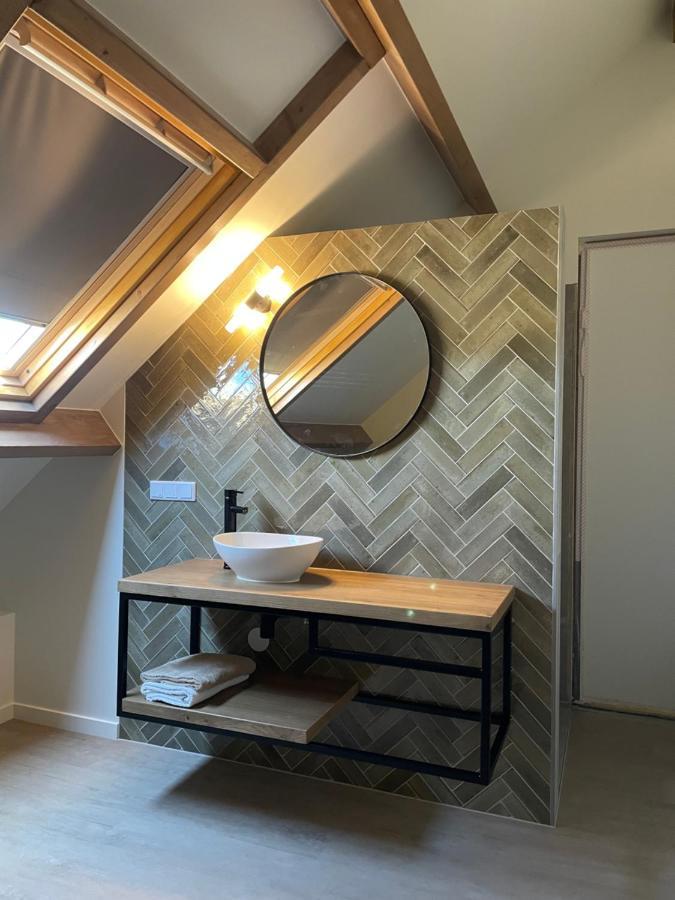 Appartement 5 Vrouwenpolder Ngoại thất bức ảnh