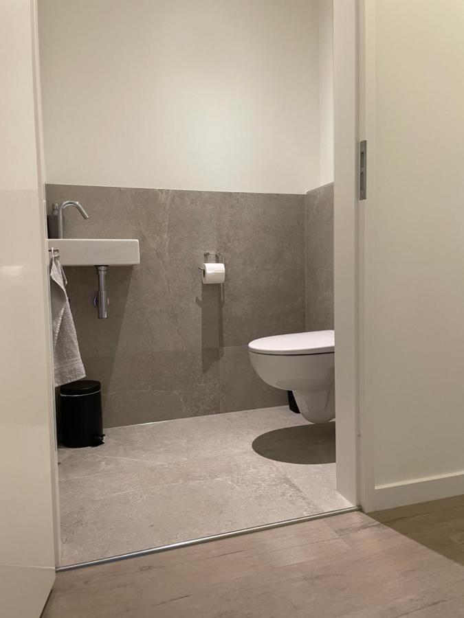 Appartement 5 Vrouwenpolder Ngoại thất bức ảnh