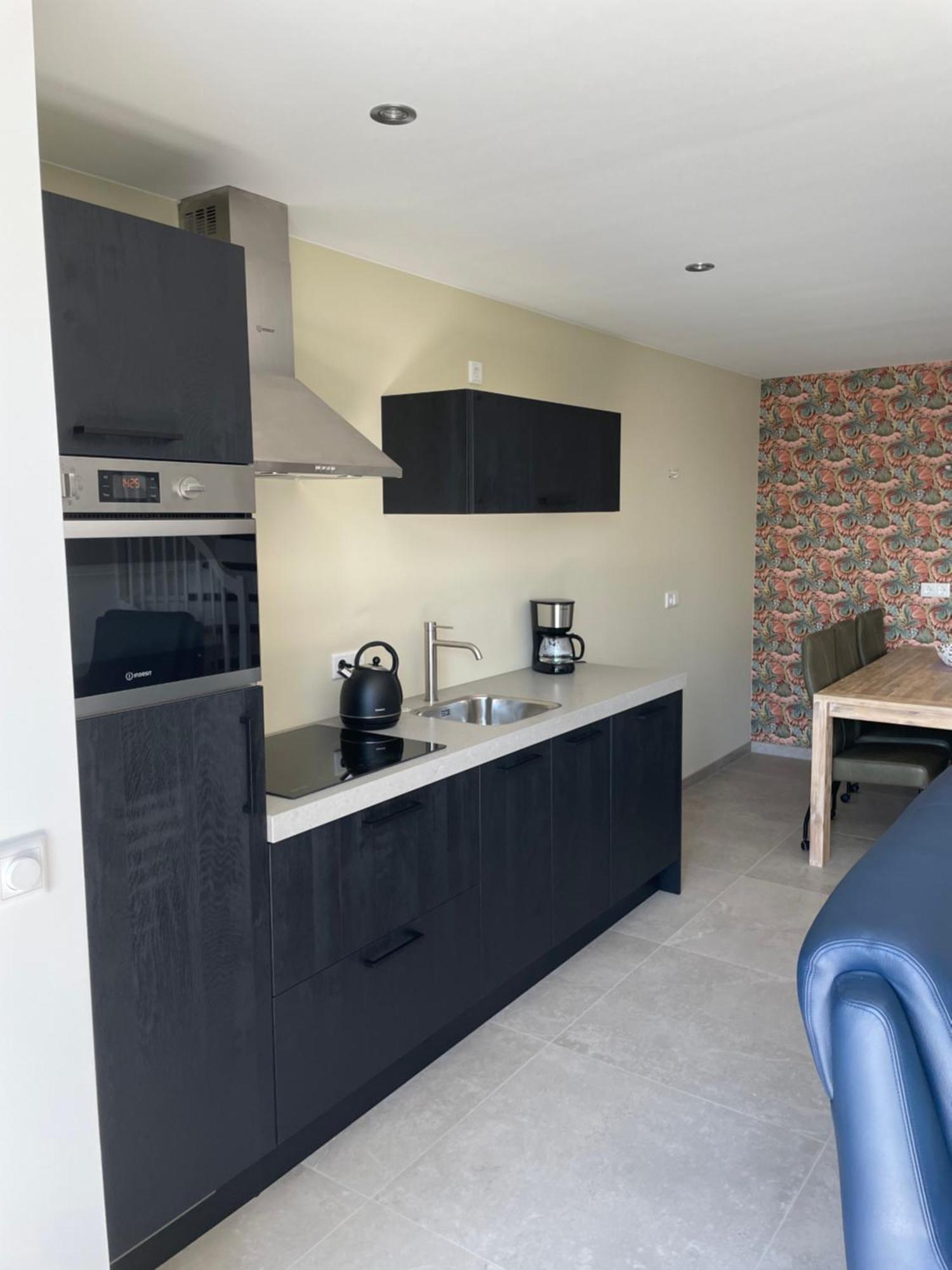 Appartement 5 Vrouwenpolder Ngoại thất bức ảnh