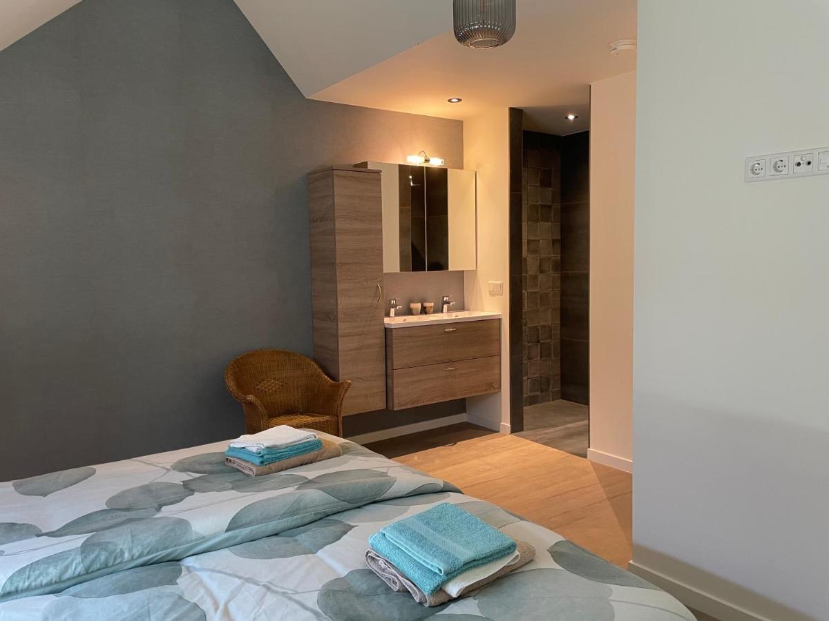 Appartement 5 Vrouwenpolder Ngoại thất bức ảnh
