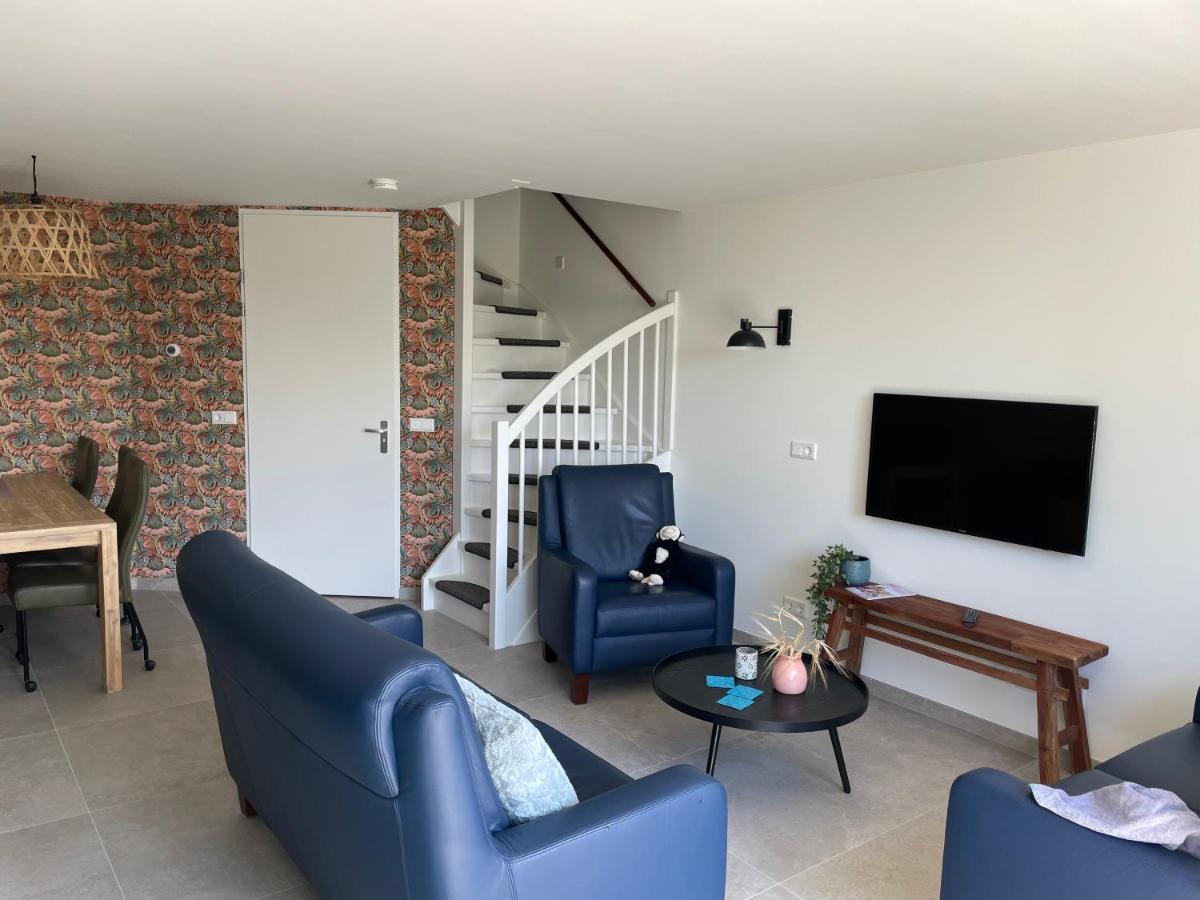 Appartement 5 Vrouwenpolder Ngoại thất bức ảnh