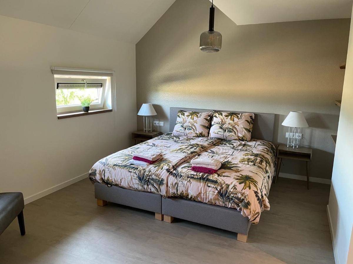 Appartement 5 Vrouwenpolder Ngoại thất bức ảnh