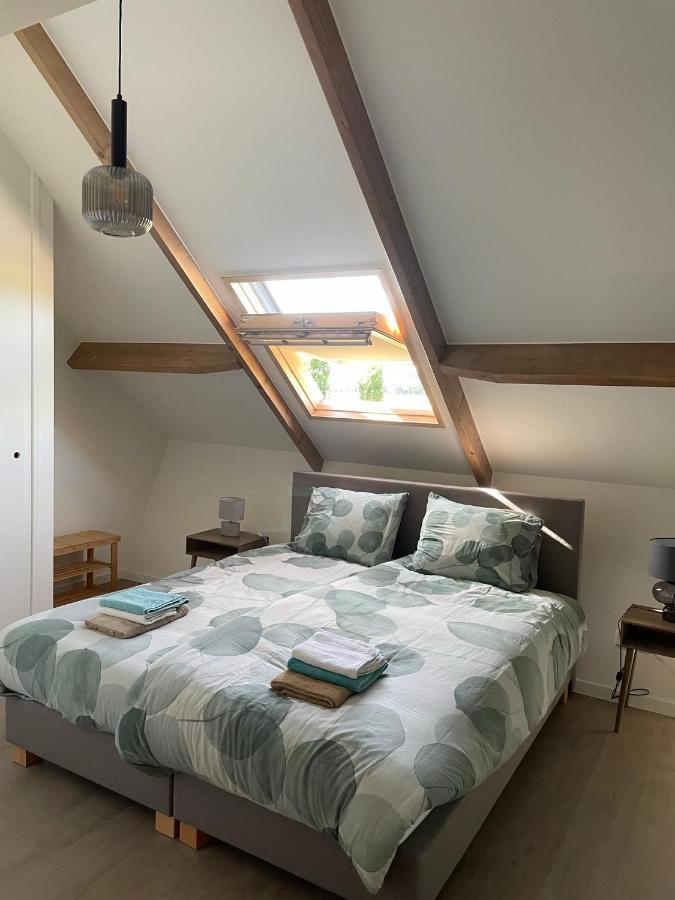 Appartement 5 Vrouwenpolder Ngoại thất bức ảnh